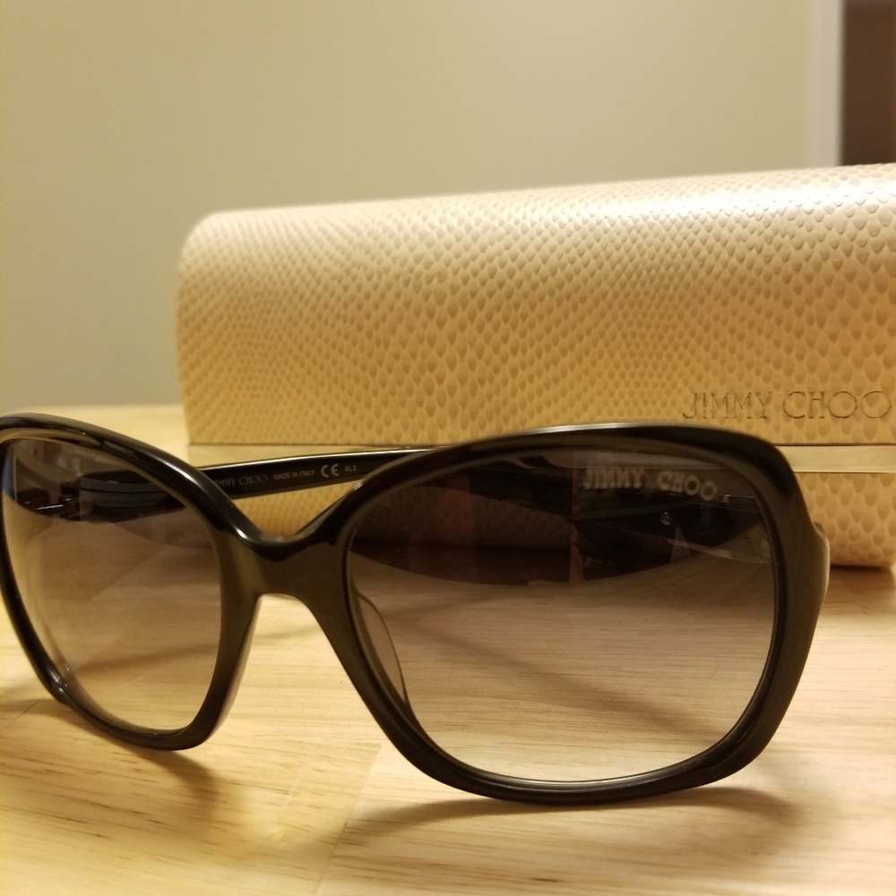 Jimmy Choo Sunglasses